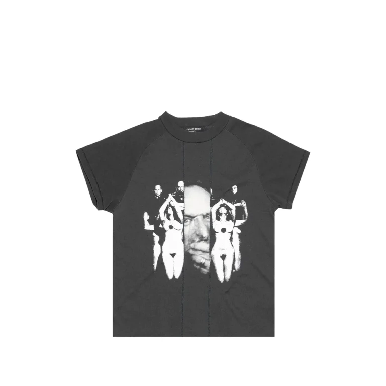 Anton/Hopper Assemblage Raglan T-Shirt