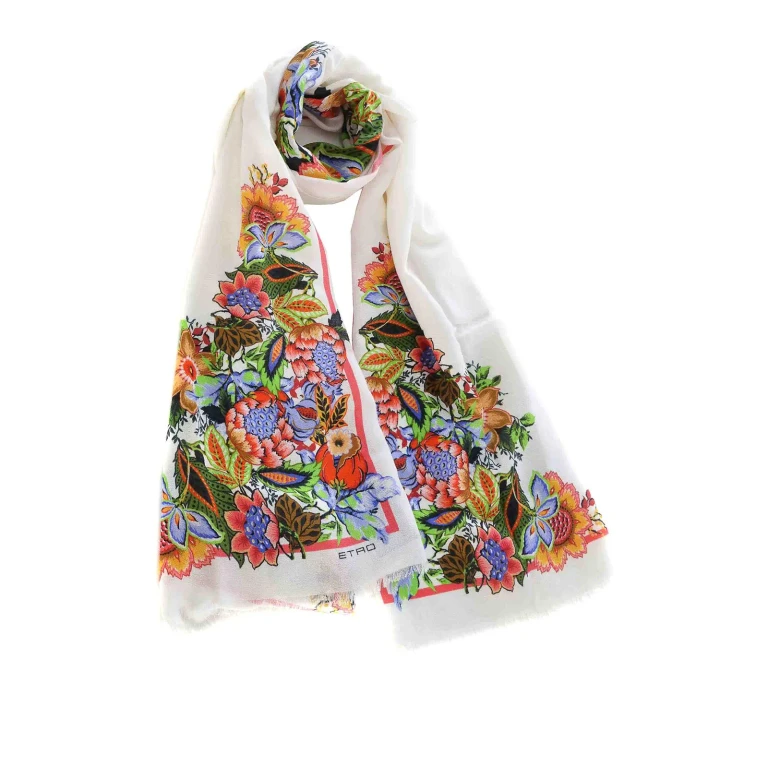Etro Écharpe - Bouquet