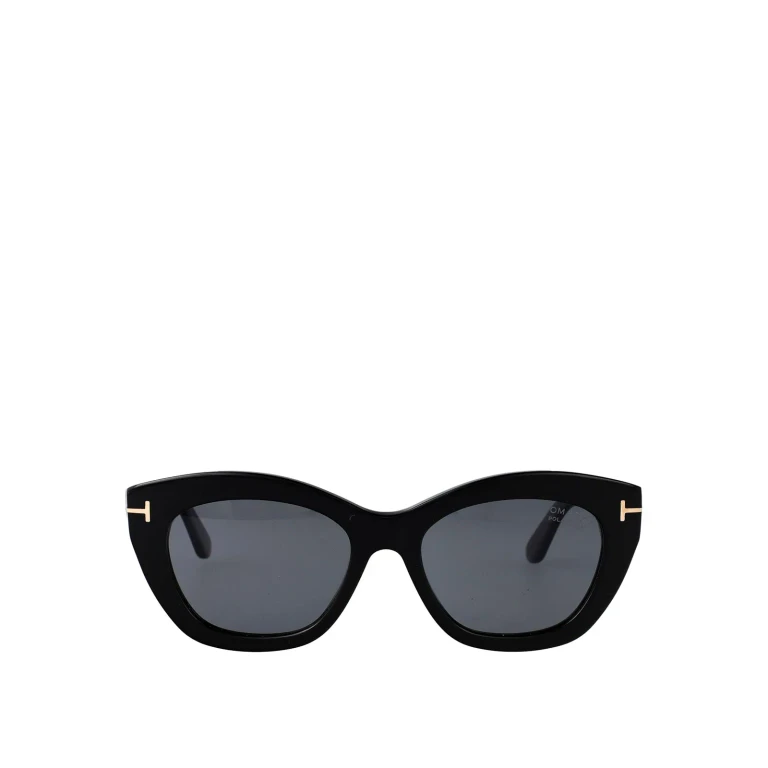 Tom Ford Lunettes De Soleil - Noir