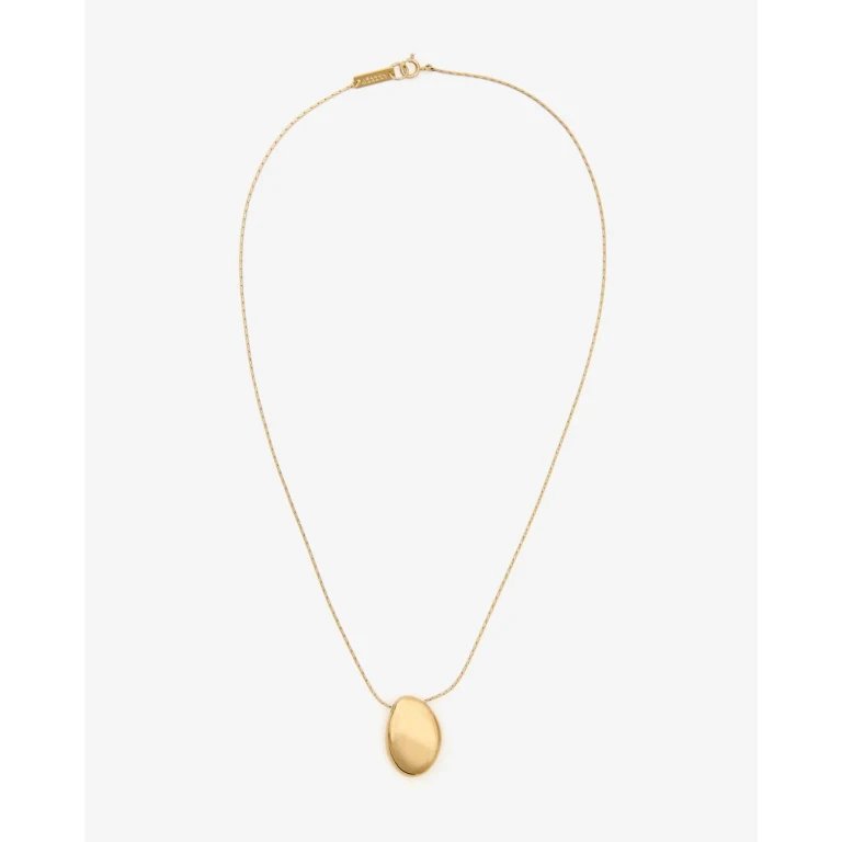 Collier Shiny Day - Femme - Doré - Isabel Marant