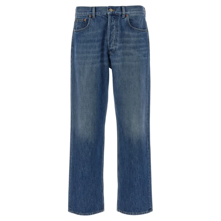 Valentino Garavani Five-pocket Jeans