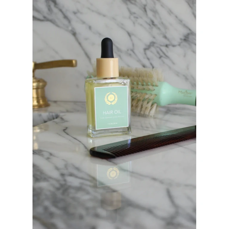 Heales Apothecary Restorative Hair Oil