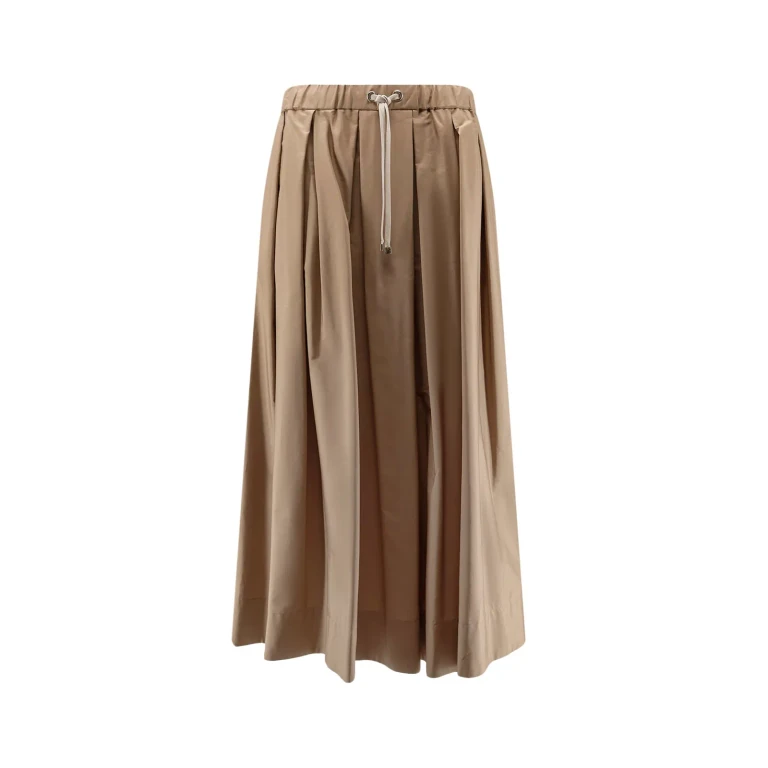 Skirt Woman color Blue (2619101043600051)