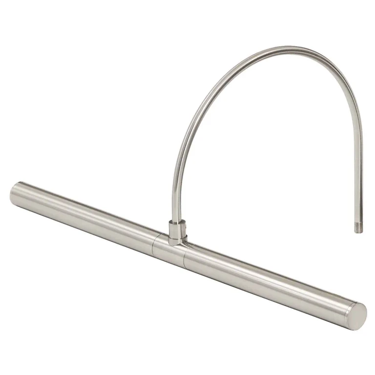 Advent Profile LED 16" Satin Nickel Picture Light