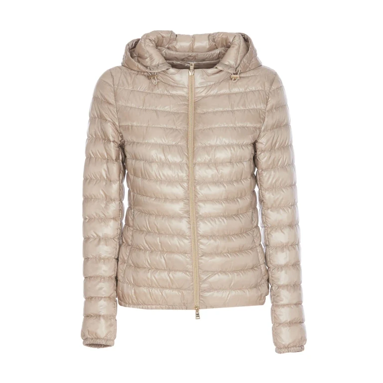 Chaqueta de plumón Herno Ultralight