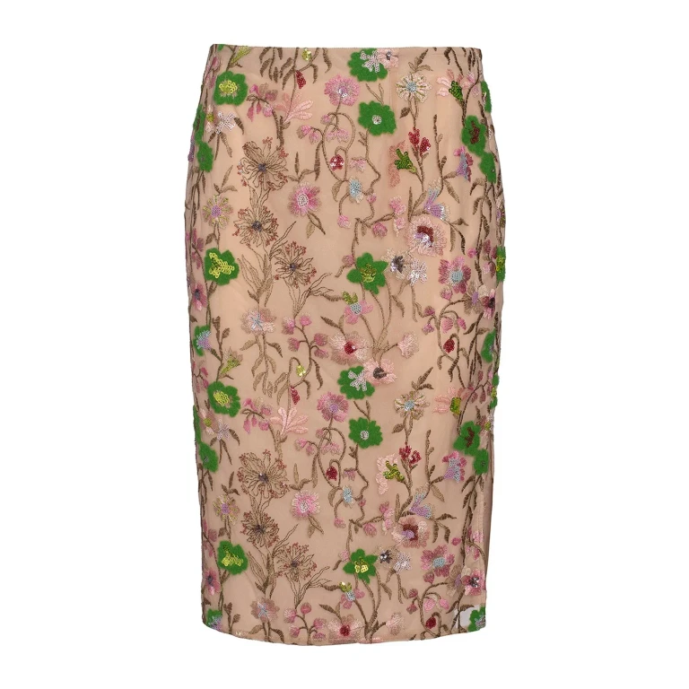 Vivetta Jupe Midi - Multicolore