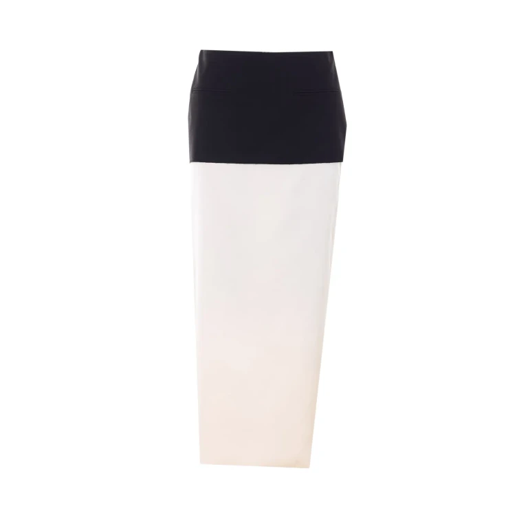Skirt Woman color White (8G0514A498FG53)