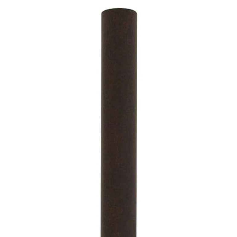 96" Direct Burial Post in Corona Bronze