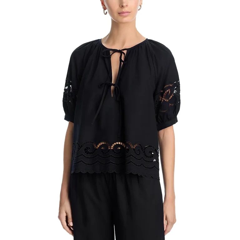 Rails Catalene Woven Top