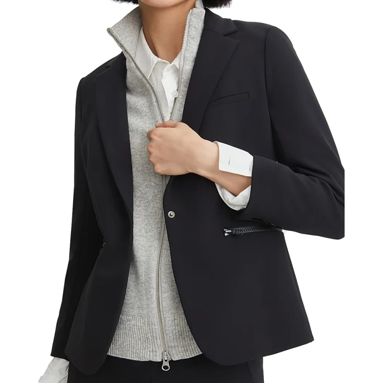 Veronica Beard Cashmere Uptown Dickey