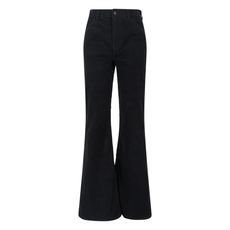 Nili Lotan Jean Bootcut - Noir