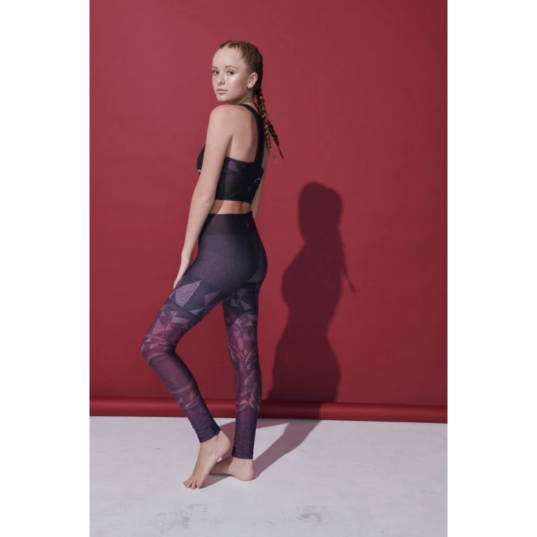 MOVEMENT LEGGINGS - SACRED MIRRORS