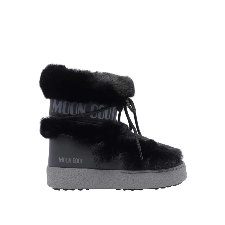 Moon Boot Bottines - Noir