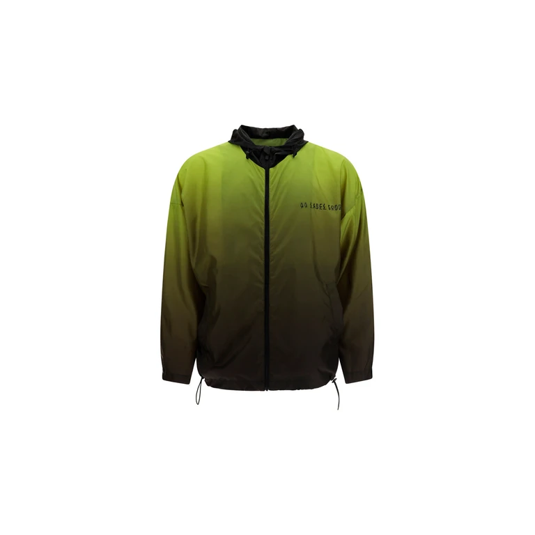 44 Label Group Rain Jacket