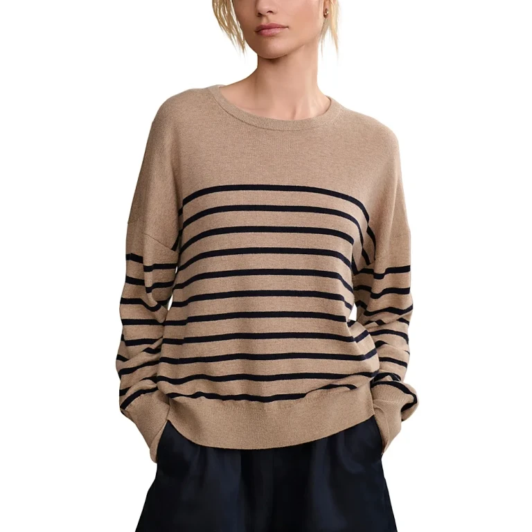 Jenni Kayne Avery Crewneck Sweater