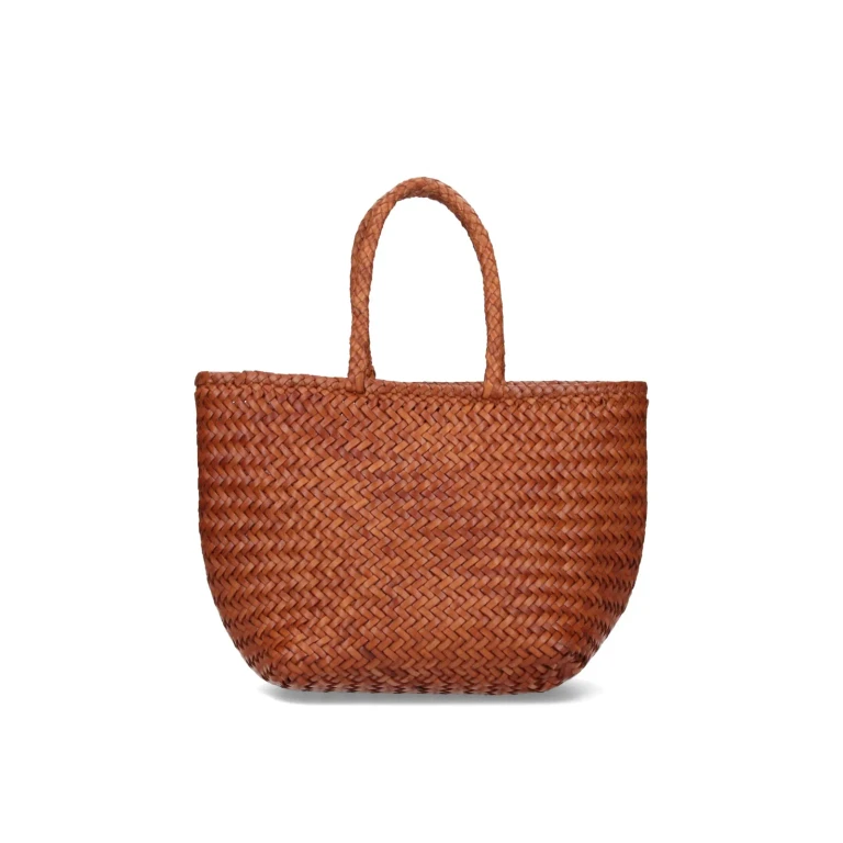 Dragon Diffusion Grace Basket Small Bag