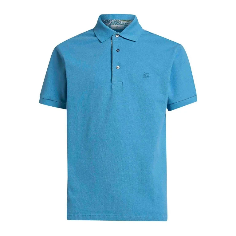 Polo Etro - Bleu