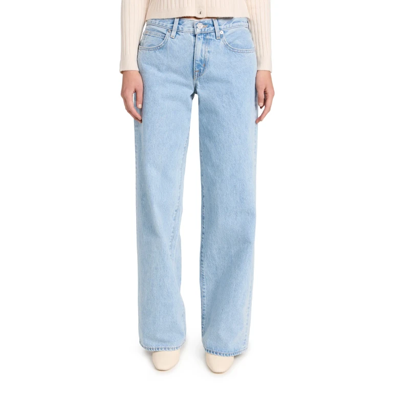 SLVRLAKE Mica Jeans Clear Skies 29