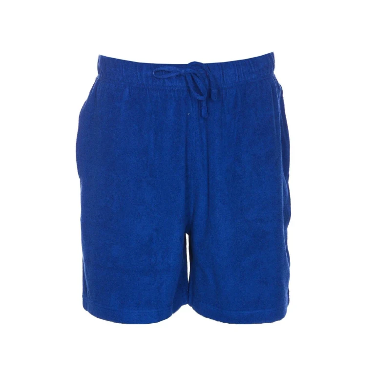 Burberry Ekd-print Drawstring Shorts