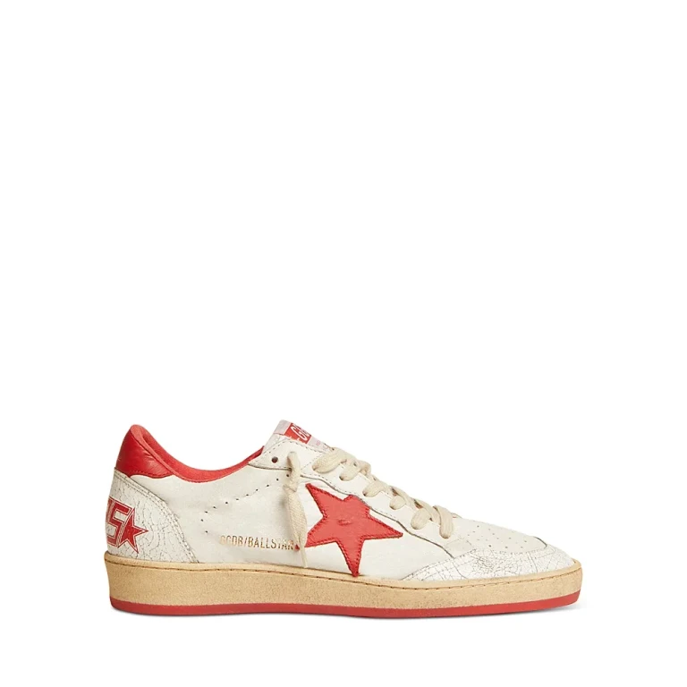 Golden Goose Women's Ball Star Low Top Sneakers