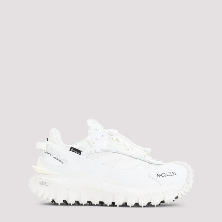 MONCLER - Moncler Trailgrip Gtx Low Top Sneakers
