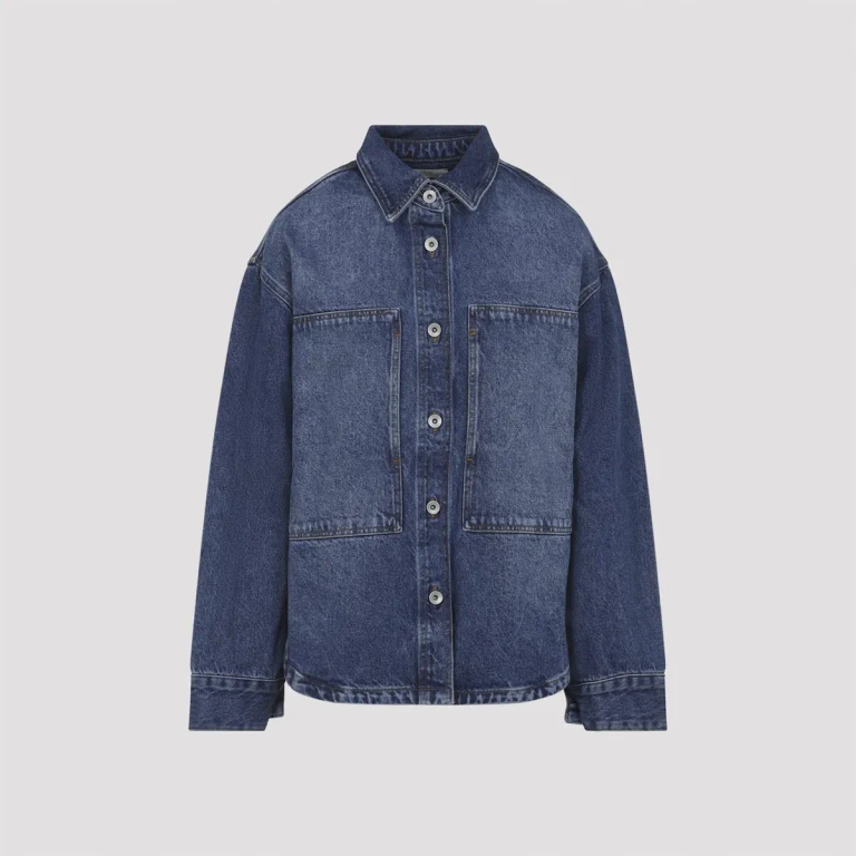 Studio Nicholson Chemise - Délavé