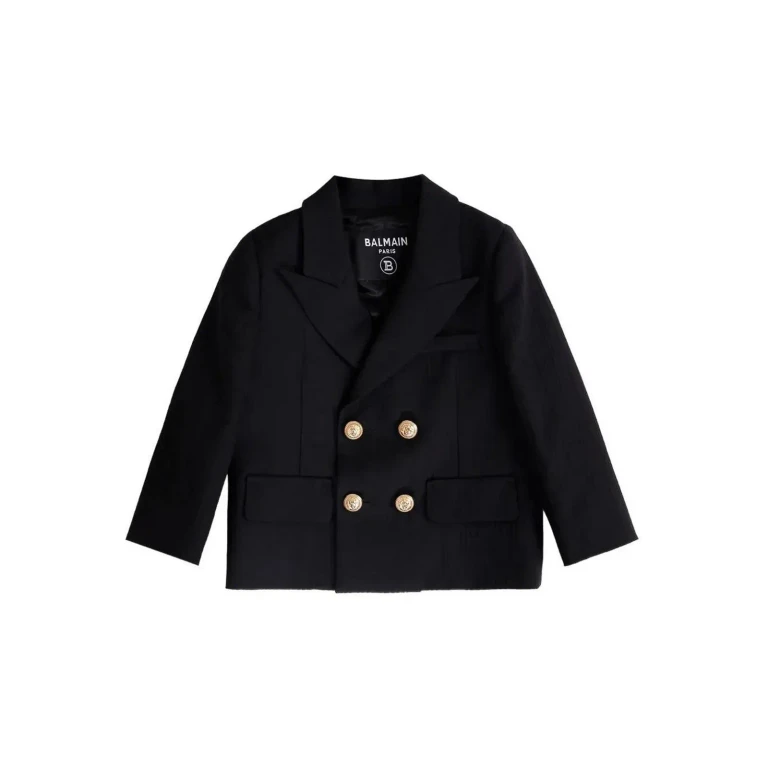 Balmain Blazer - Noir