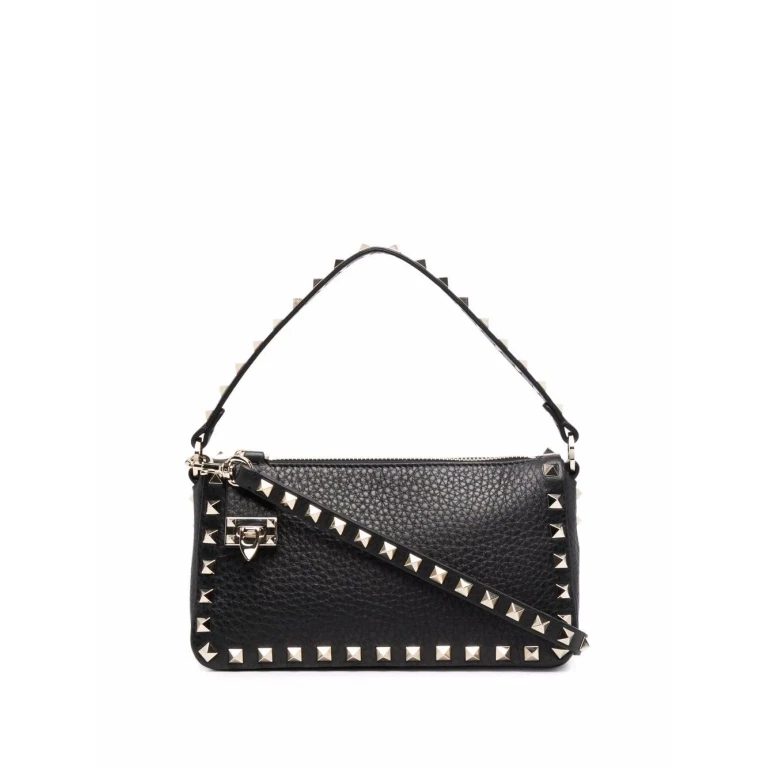 Valentino Garavani Rockstud Small Leather Shoulder Bag