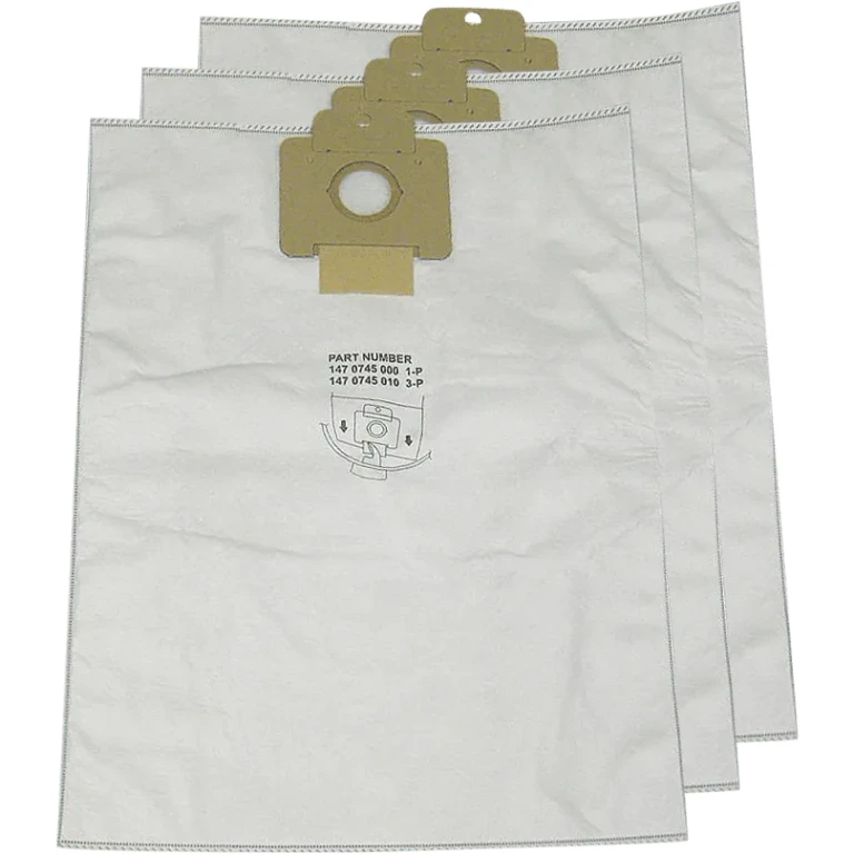 Nilfisk Vacuum Bags (qty: 3) (1470745010)