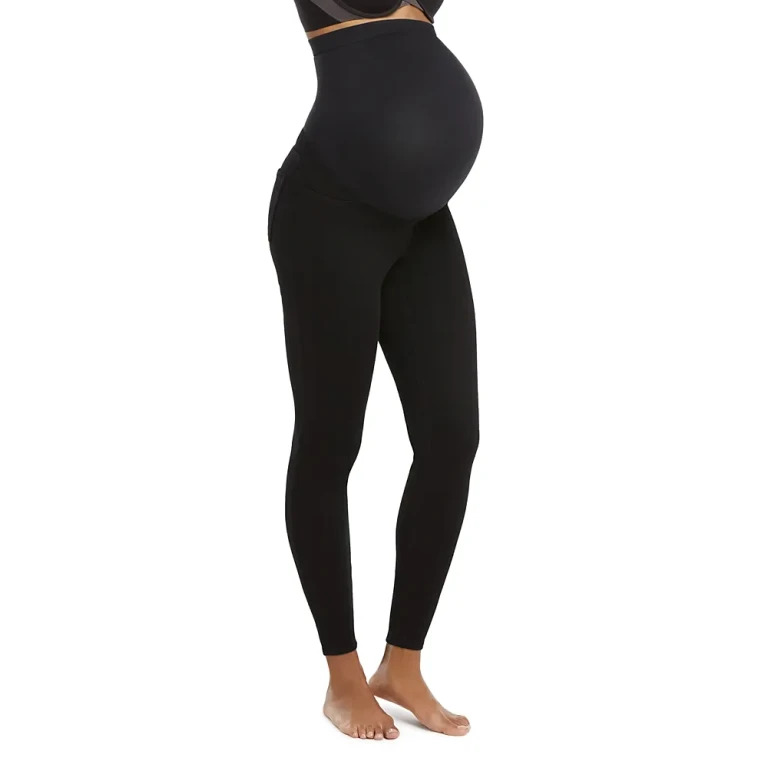 Spanx Mama Maternity Jean-ish Ankle Leggings