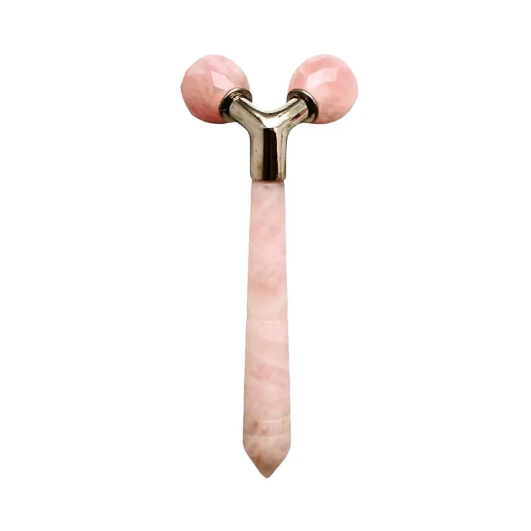 Mount Lai The Rose Quartz Tension Melting Massager for Face & Neck