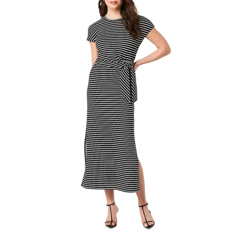 Spanx Air Essentials Tie Waist Maxi Dress