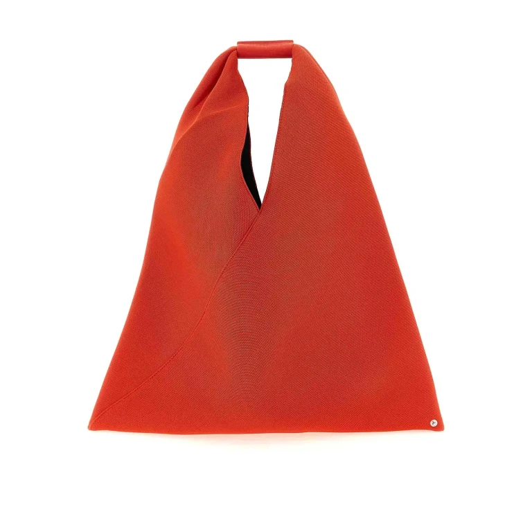 MM6 Maison Margiela Sac Cabas - Rouge