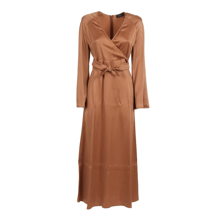Dress Woman color Beige (ABD266F175L7801268)