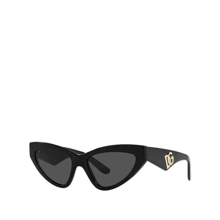 Dolce & Gabbana Cat Eye Sunglasses, 55mm