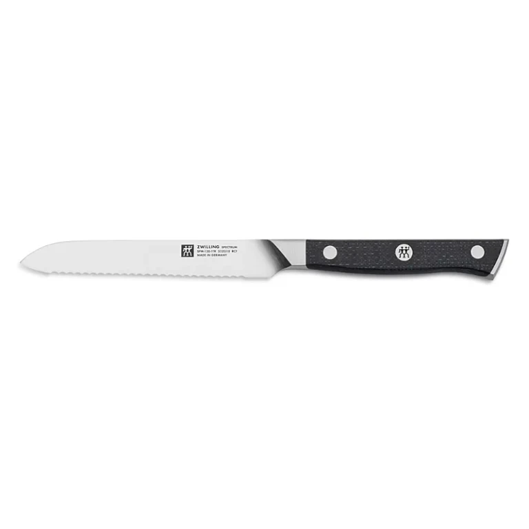 Zwilling Spectrum 5 Serrated Utility Knife