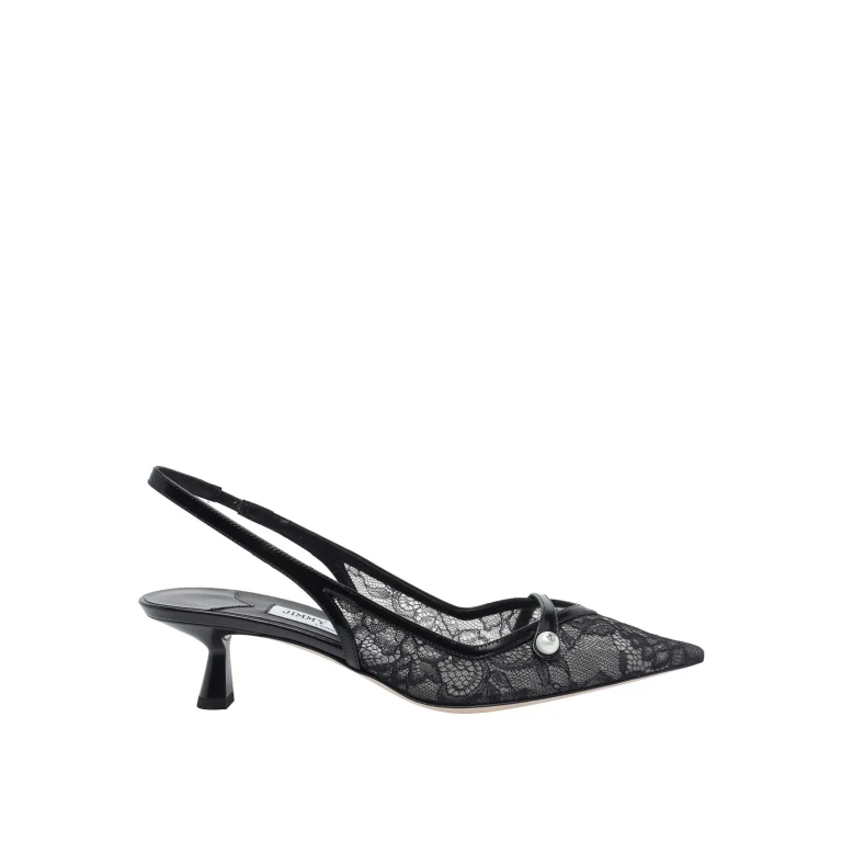 Jimmy Choo Sandales - Noir
