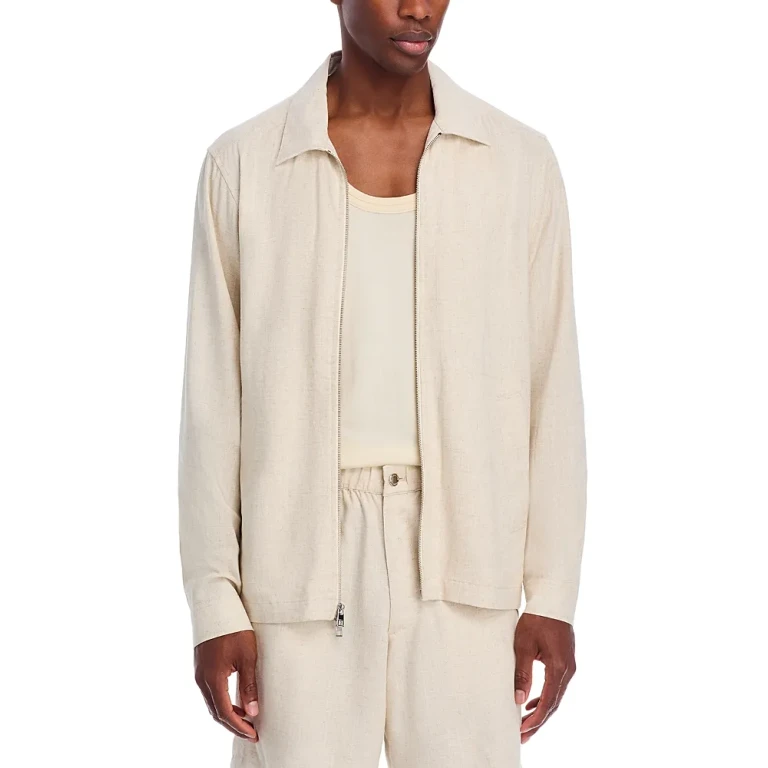 Michael Kors Zip Shirt