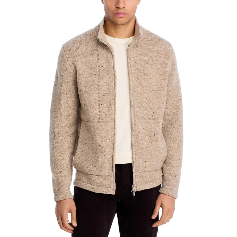Lifeline Zip Cardigan