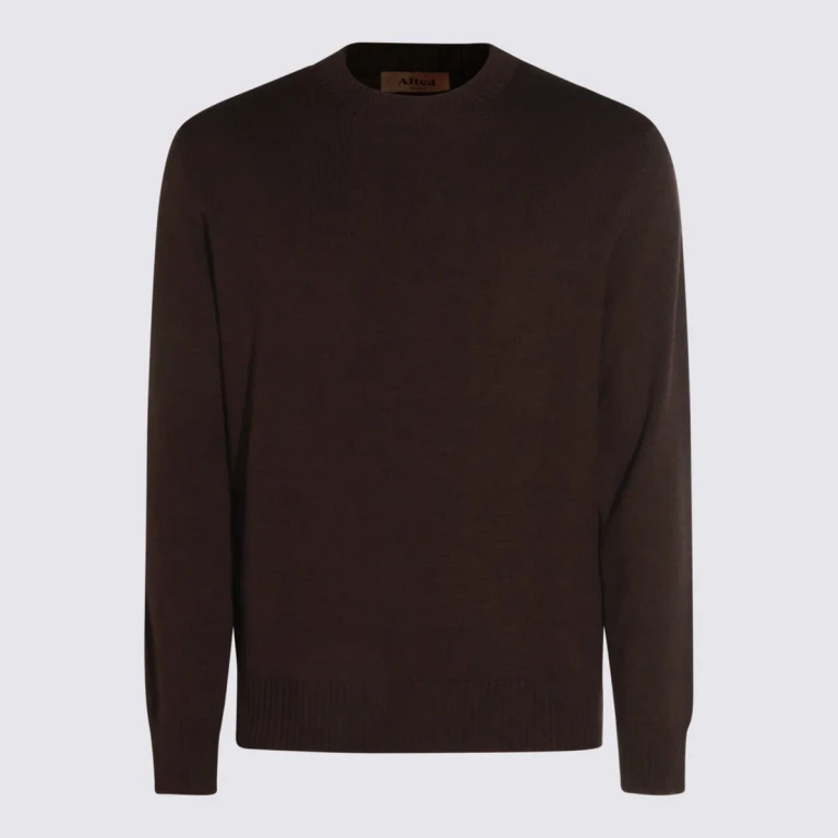 Altea Dark Brown Knitwear
