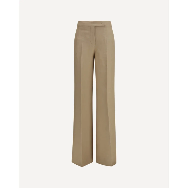 Pantalon Palazzo Max Mara pour femme, taille 44