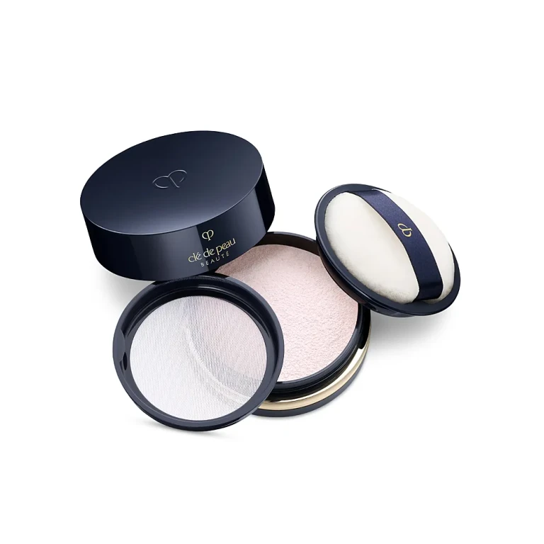 Cle de Peau Beaute Translucent Loose Powder