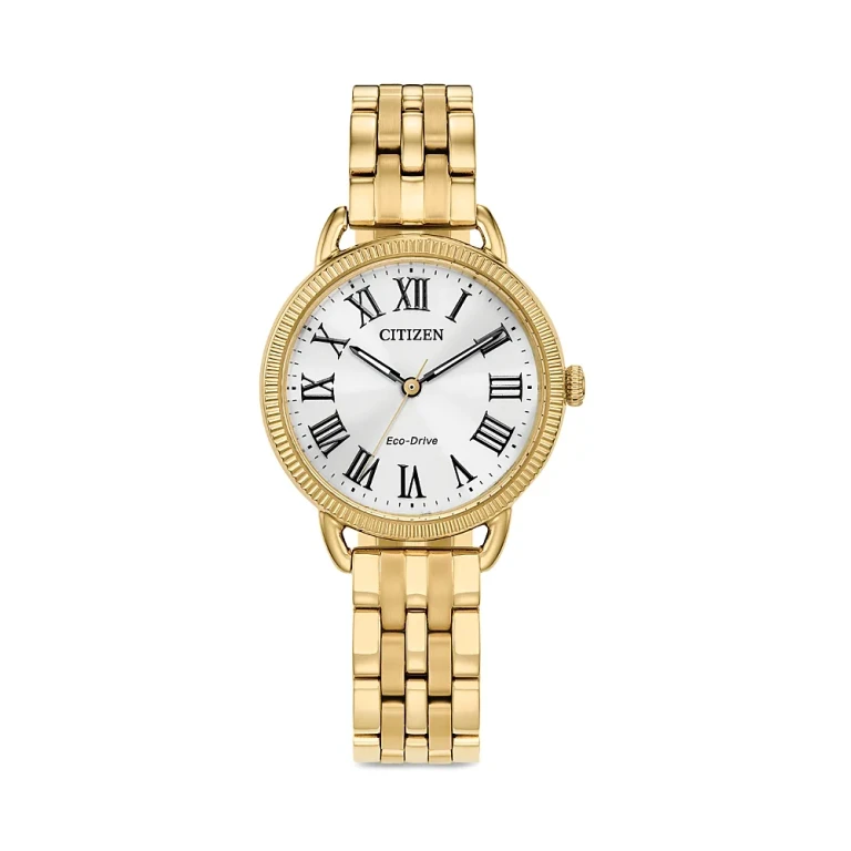 Citizen Eco Classic Stainless Steel Bracelet Watch, 29mm