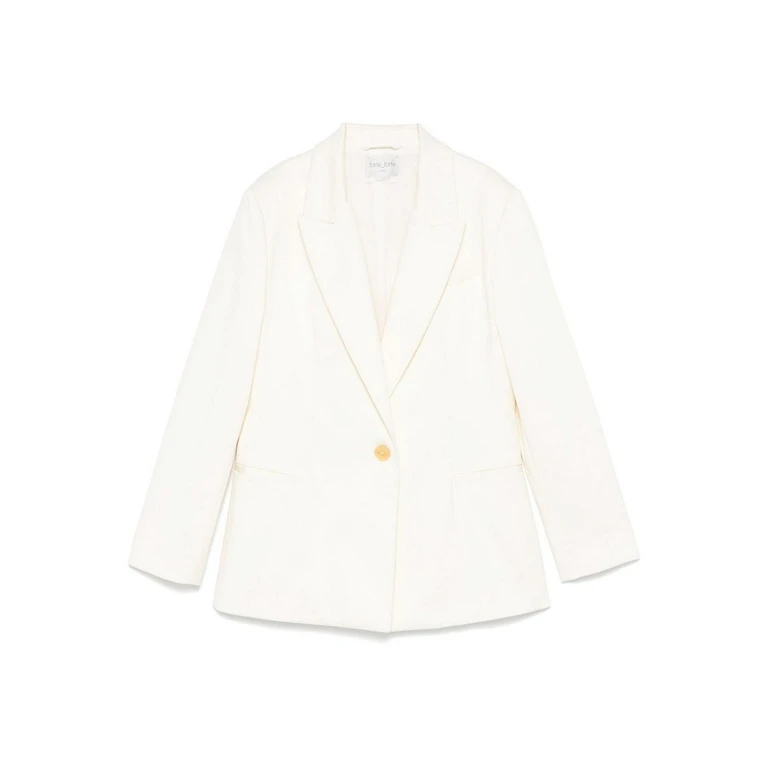 Forte Forte Blazer - Blanc