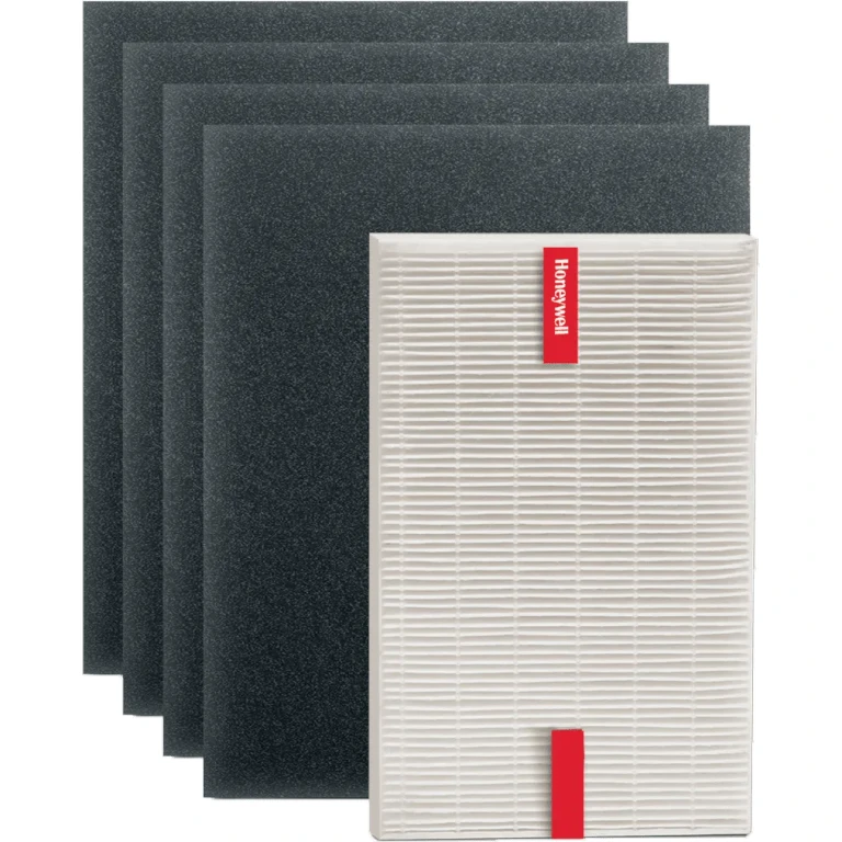 Honeywell HEPA + Carbon Filter Kit for HPA100/5100 Series