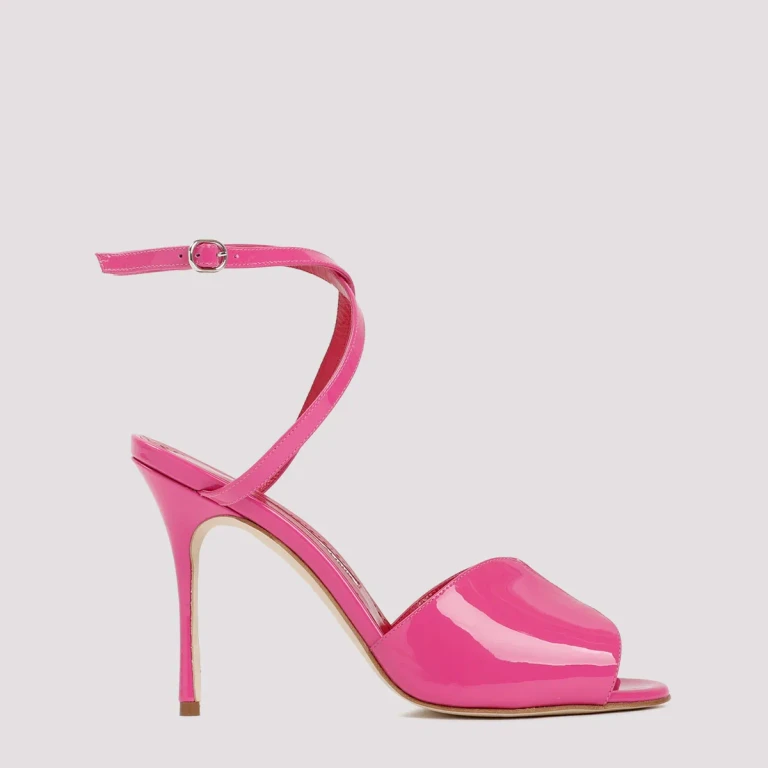 MANOLO BLAHNIK - Manolo Blahnik Hourani Sandal