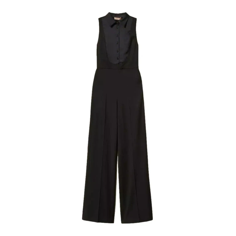 Twinset Combinaison - Noir
