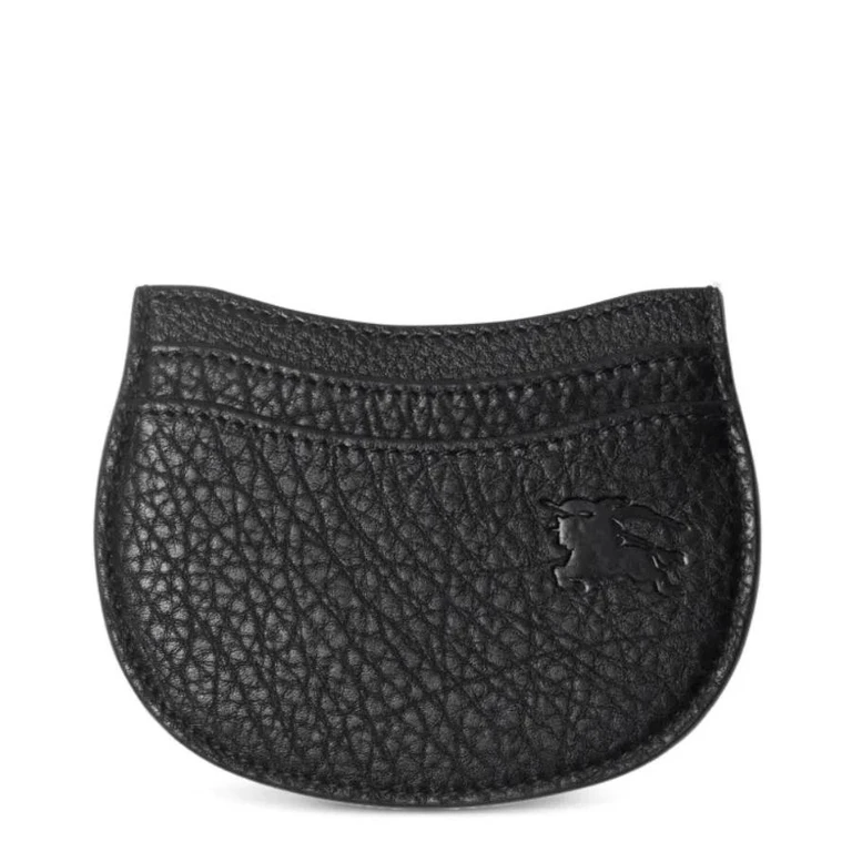 Burberry Embossed Logo Rocking Horse Cardholder