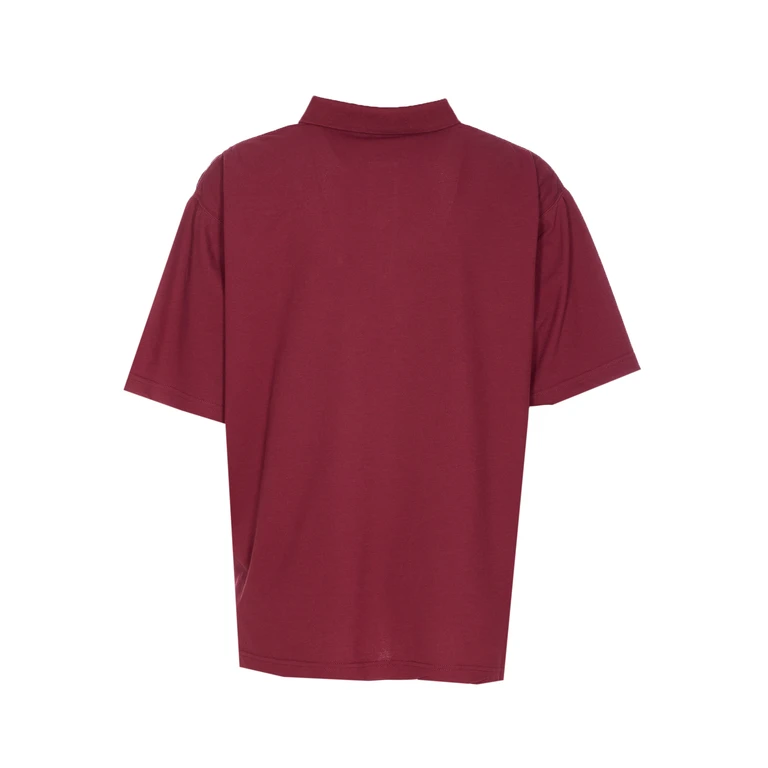 Balenciaga Nano Bb Logo Polo