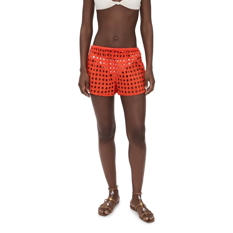 Solid & Striped The Remi Short St. Barths Stripe M